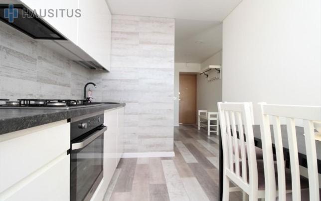 Nemuno Apartamentai Panevėžys Екстериор снимка