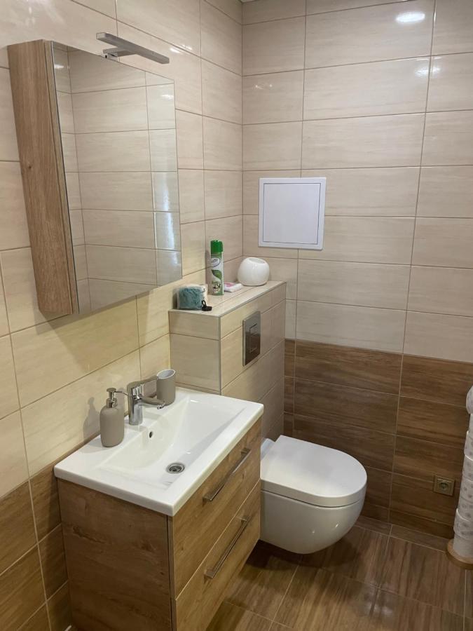 Nemuno Apartamentai Panevėžys Екстериор снимка