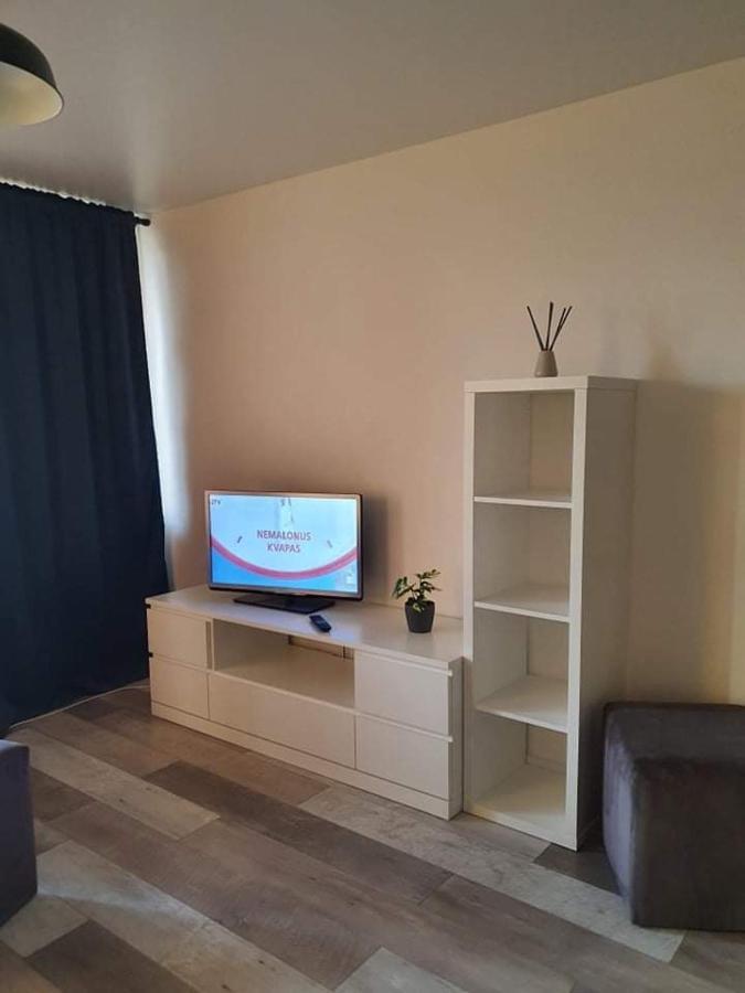 Nemuno Apartamentai Panevėžys Екстериор снимка